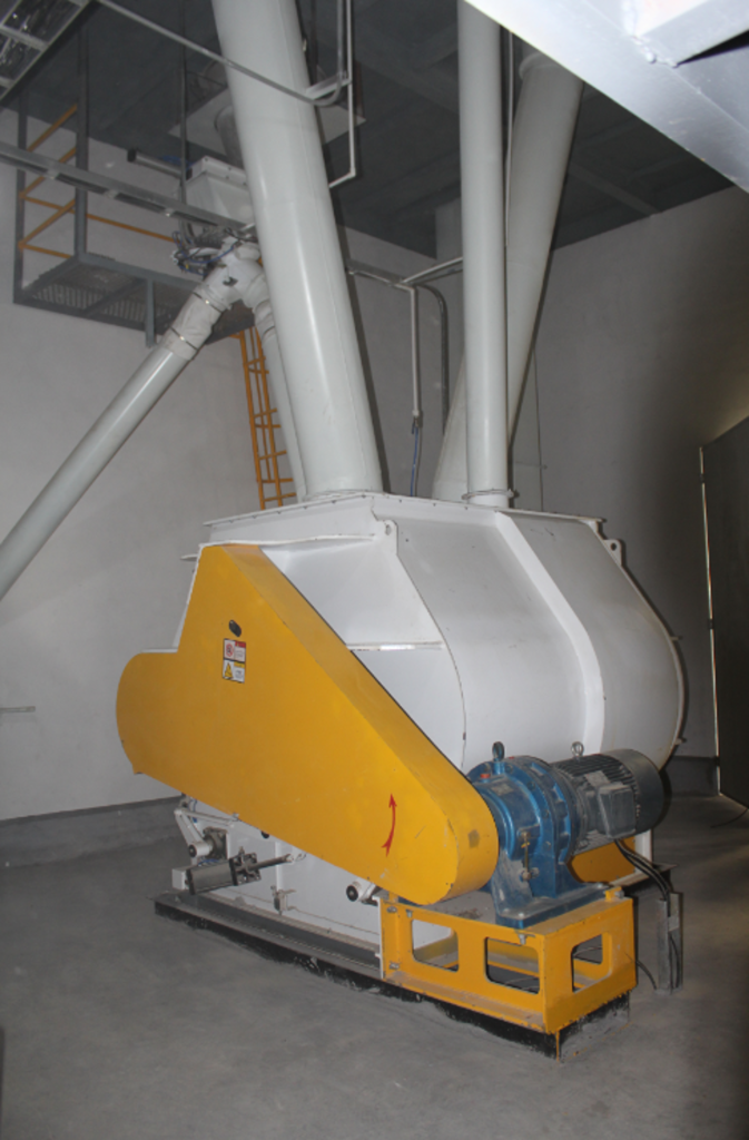 Sloop Mixer SLHSJ Series Twin-Shaft Paddle Mixer - LoChamp Machinery